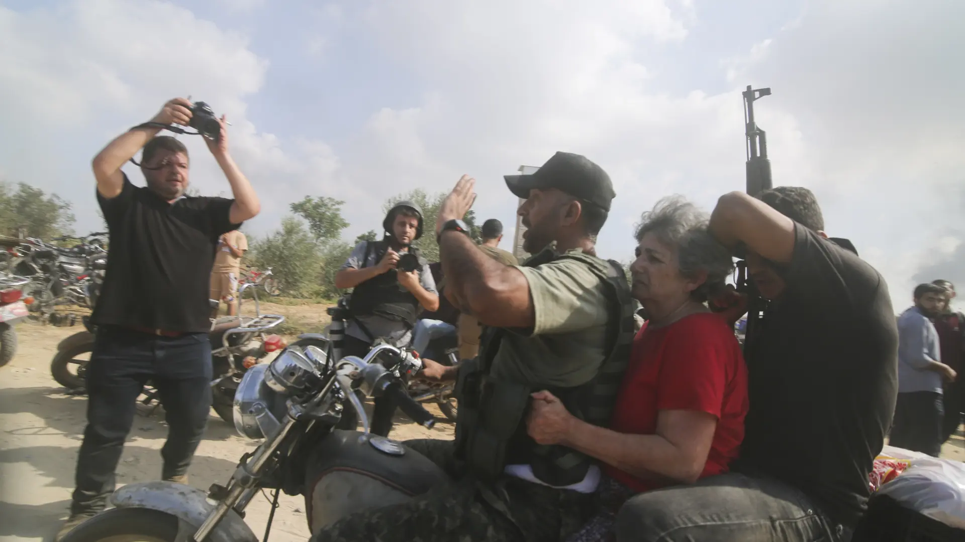 Un informe israelí denuncia que Hamás usó la violencia sexual de forma sistemática y como "arma de guerra" en los ataques del 7-O