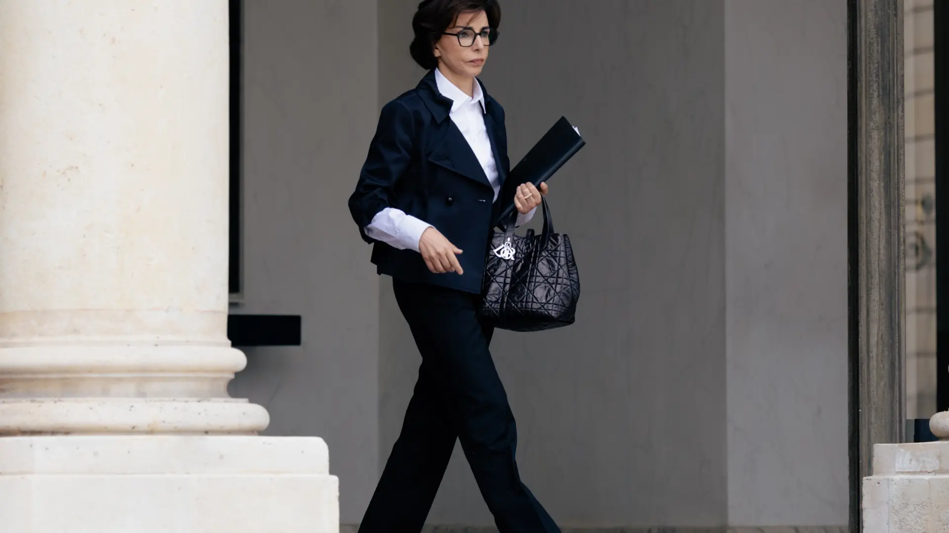 La ministra de Cultura de Francia irá a juicio por corrupción y tráfico de influencias