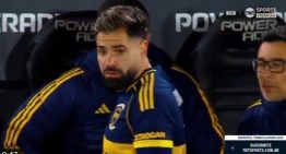 Papelón en Boca: Merentiel no sabía que había sido reemplazado y el equipo de Russo salió a jugar con 12 el segundo tiempo