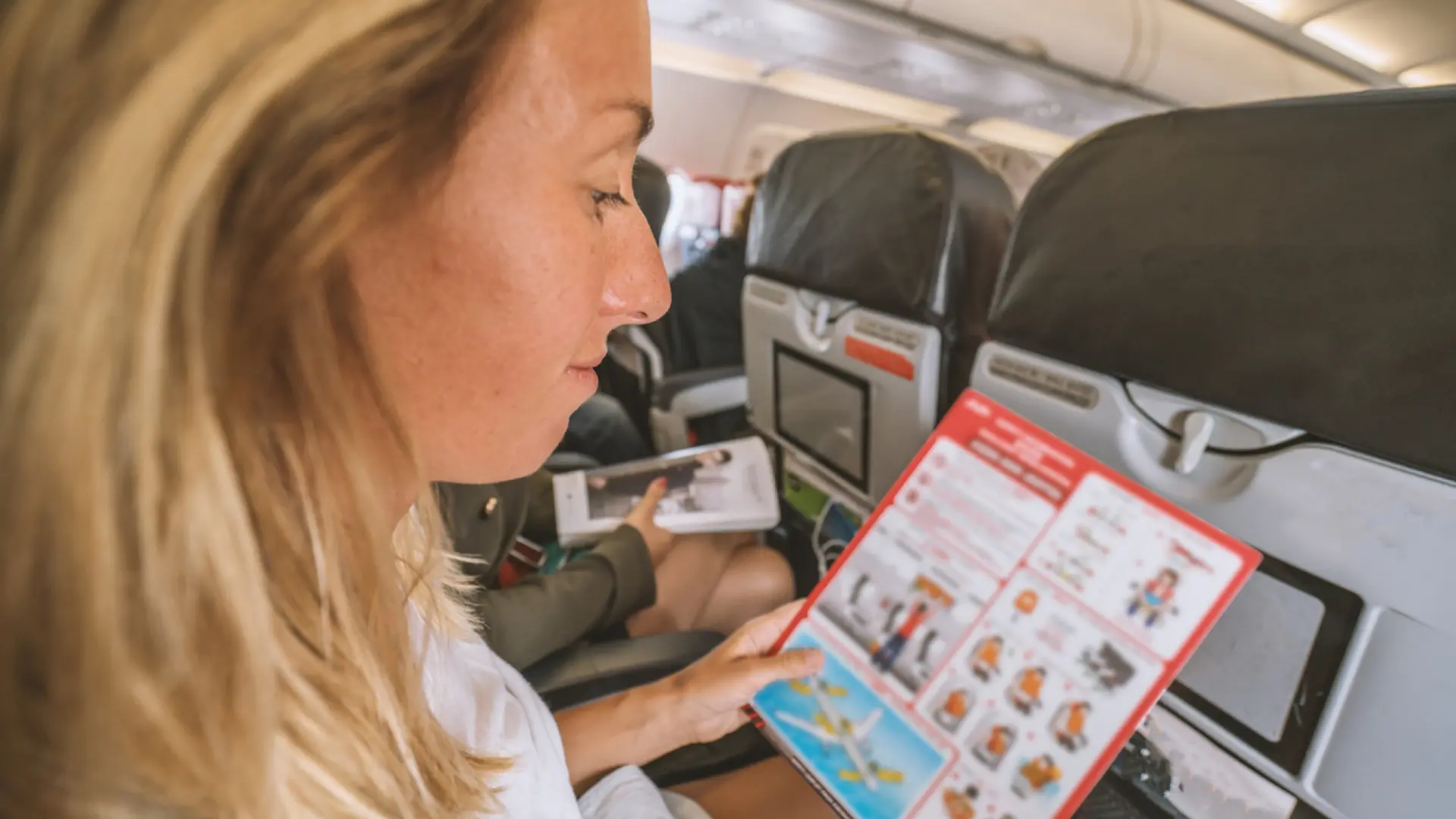 Los cardiólogos advierten de lo peor que se puede hacer después de un vuelo largo: "si lo haces, aumentarás el riesgo de tener un coágulo"