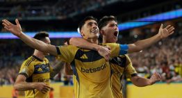Miguel Merentiel, en la mira de un club pesado de España: ¿qué gana y qué pierde Boca si vende al uruguayo?