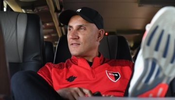 Fin del culebrón de Keylor Navas: Newell´s anunció la salida del ex Real Madrid en un duro comunicado
