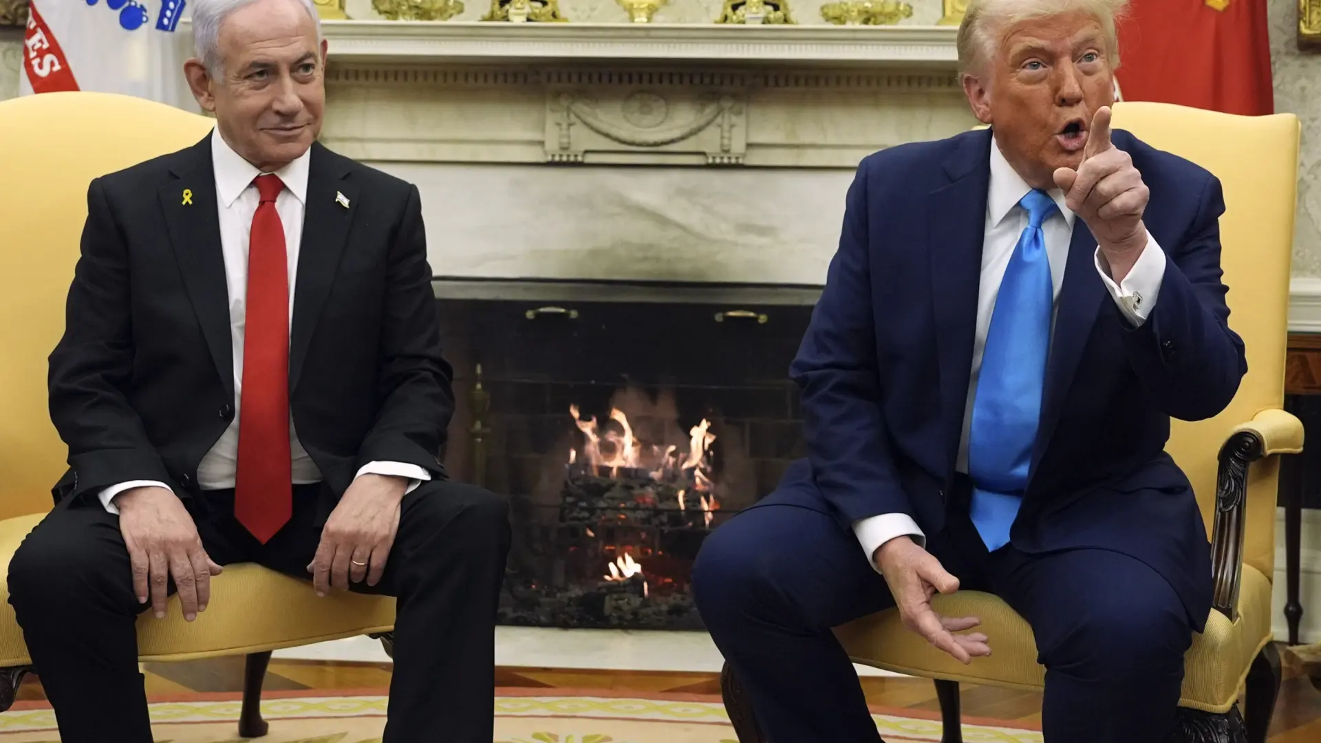 Netanyahu viajará a EEUU para reunirse con Trump mientras Hamás se abre a reuniones con mediadores internacionales sobre Gaza