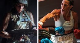 Jennifer Miranda, de «La Casa de Papel» a la pelea de su vida para hacer historia en el boxeo español