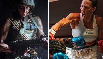 Jennifer Miranda, de «La Casa de Papel» a la pelea de su vida para hacer historia en el boxeo español