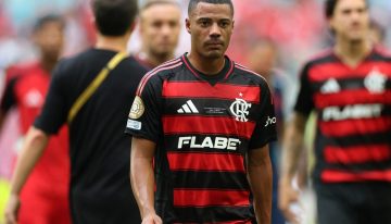 De la Cruz y su respuesta desafiante al jefe médico del Flamengo, que habló de una lesión “irreparable” del ex River
