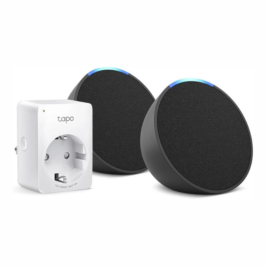 Dos Echo Pop + Tapo M100MA