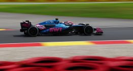 F1 GP de Bélgica con Franco Colapinto: Sprint Race y la clasificación este sábado 26 de julio