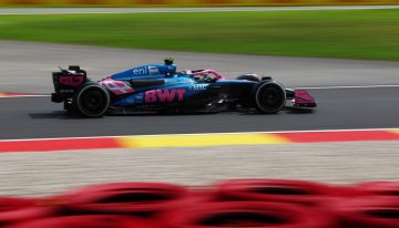 Qué es una carrera Sprint en Fórmula 1: se corre en el GP de Belgica y es la primera en Alpine para Colapinto, que tiene un interesante historial