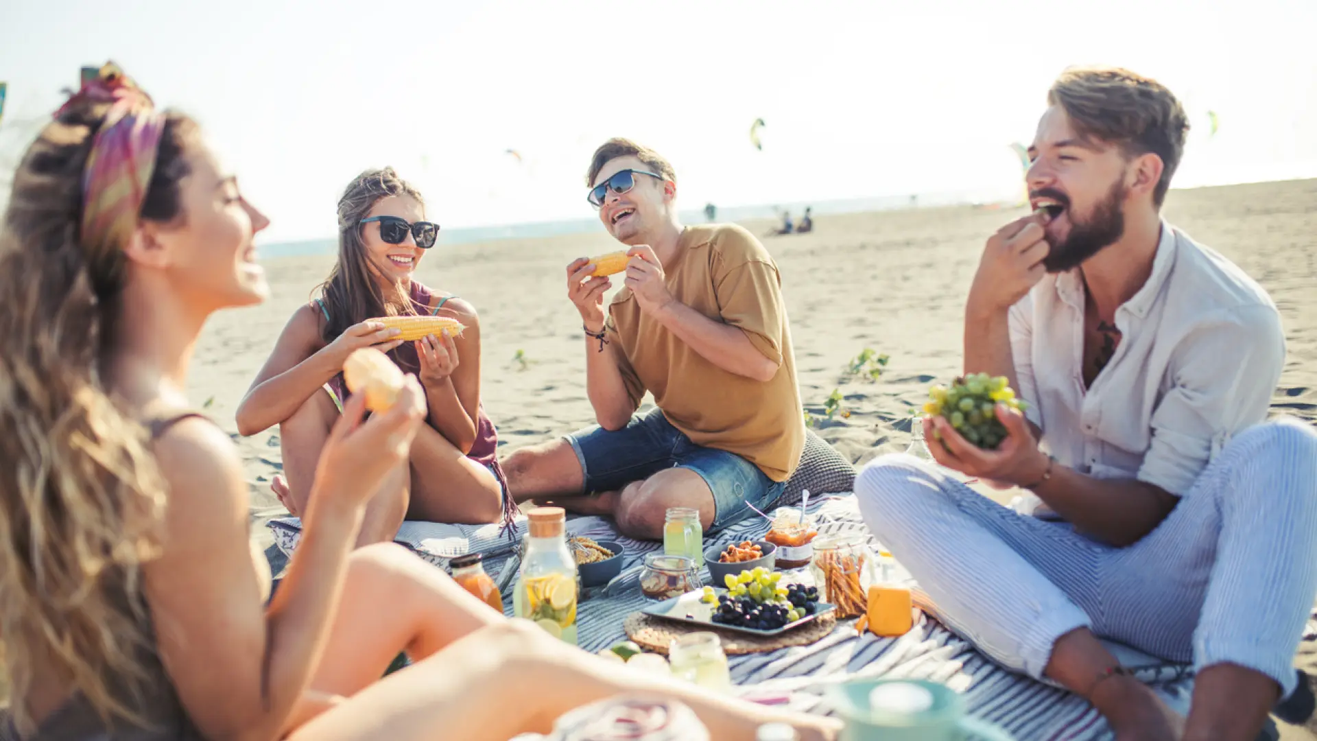 Ni pan ni pasta: tres alimentos que nunca consumen los expertos en longevidad