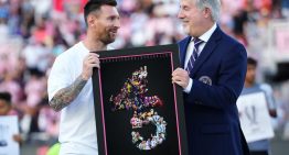 Messi, sancionado por la MLS: Jorge Mas, dueño del Inter Miami, contó que Leo está muy molesto y cuál fue su reacción al enterarse