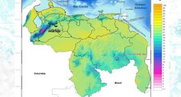 Inameh advierte más lluvias para este #27Jul en varios estados del país