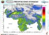 Inameh informó cuáles son los estados afectados por el paso de la onda tropical número 15 este #10Jul