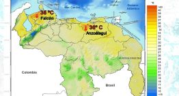 El cielo no se despeja: Inameh advierte nubosidad fragmentada con lluvias eléctricas este #13Jul