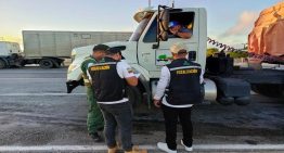 Chavismo se adjudicó incautación de 49 toneladas de sustancias «peligrosas para el ambiente»
