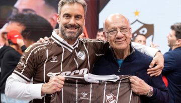 Platense se estrena como campeón en casa y Máximo Palma se reencontrará con su profesor de historia del secundario tras revelar su emotivo pasado