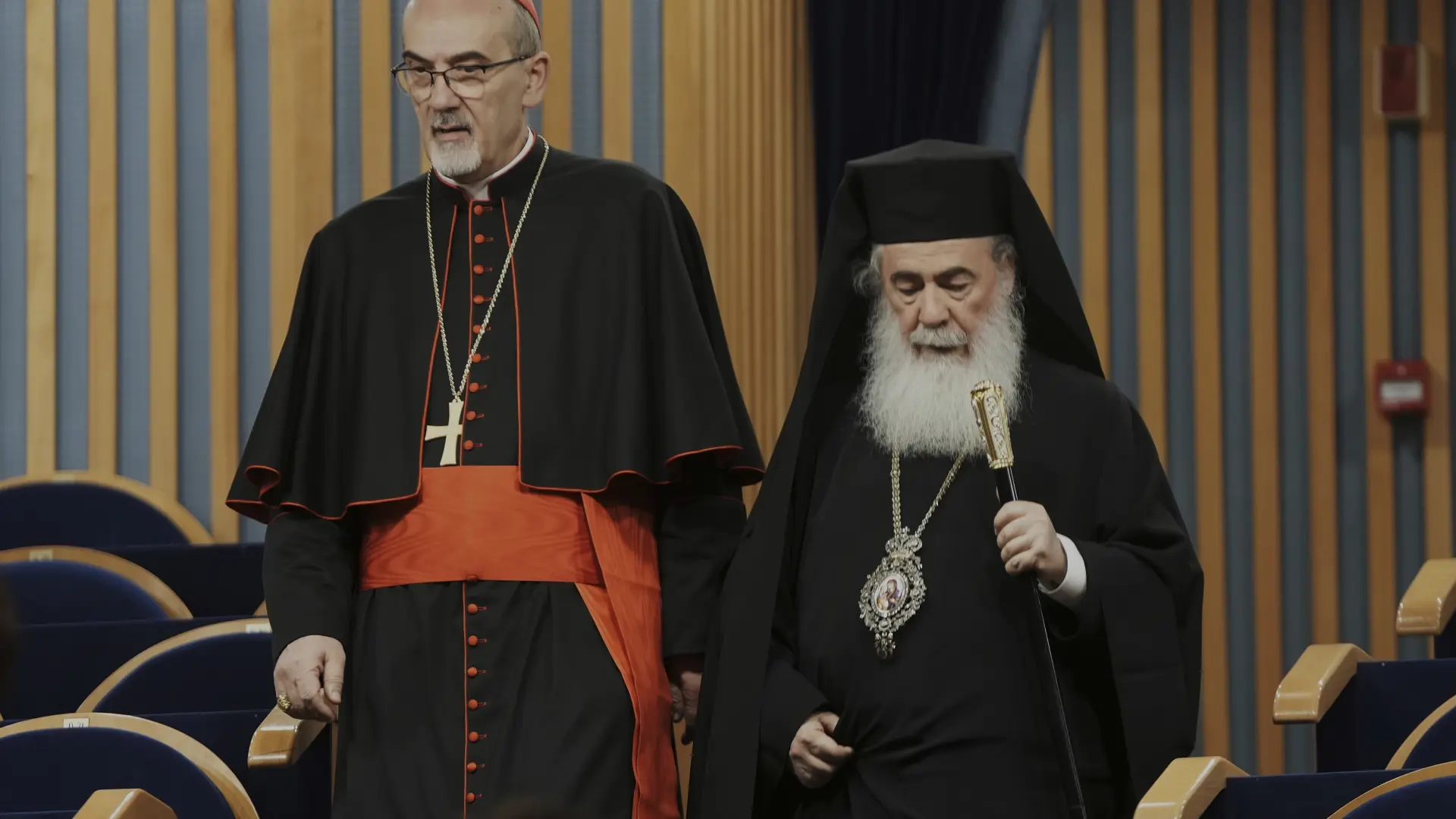 Los líderes cristianos de Jerusalén denuncian el silencio internacional en Gaza: "Callar ante el sufrimiento es una traición a la conciencia"