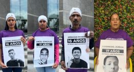 Comando ConVzla se unió a protesta digital por la prisión arbitraria que sufren cuatro adolescentes