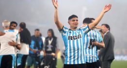 El explosivo posteo de Maxi Salas contra Diego Milito y la dirigencia de Racing tras el pase a River: «Fue una desilusión»