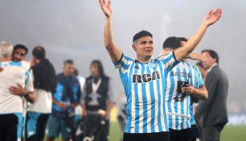 El explosivo posteo de Maxi Salas contra Diego Milito y la dirigencia de Racing tras el pase a River: «Fue una desilusión»