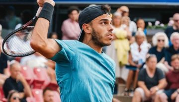 Fran Cerúndolo y Etcheverry sufrieron para avanzar y equilibraron la balanza en el cemento del Masters 1000 de Toronto