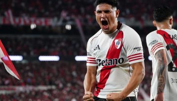 River y la revolución Salas: ¿Gallardo encontró la pieza que le faltaba para que empiece a funcionar la máquina?