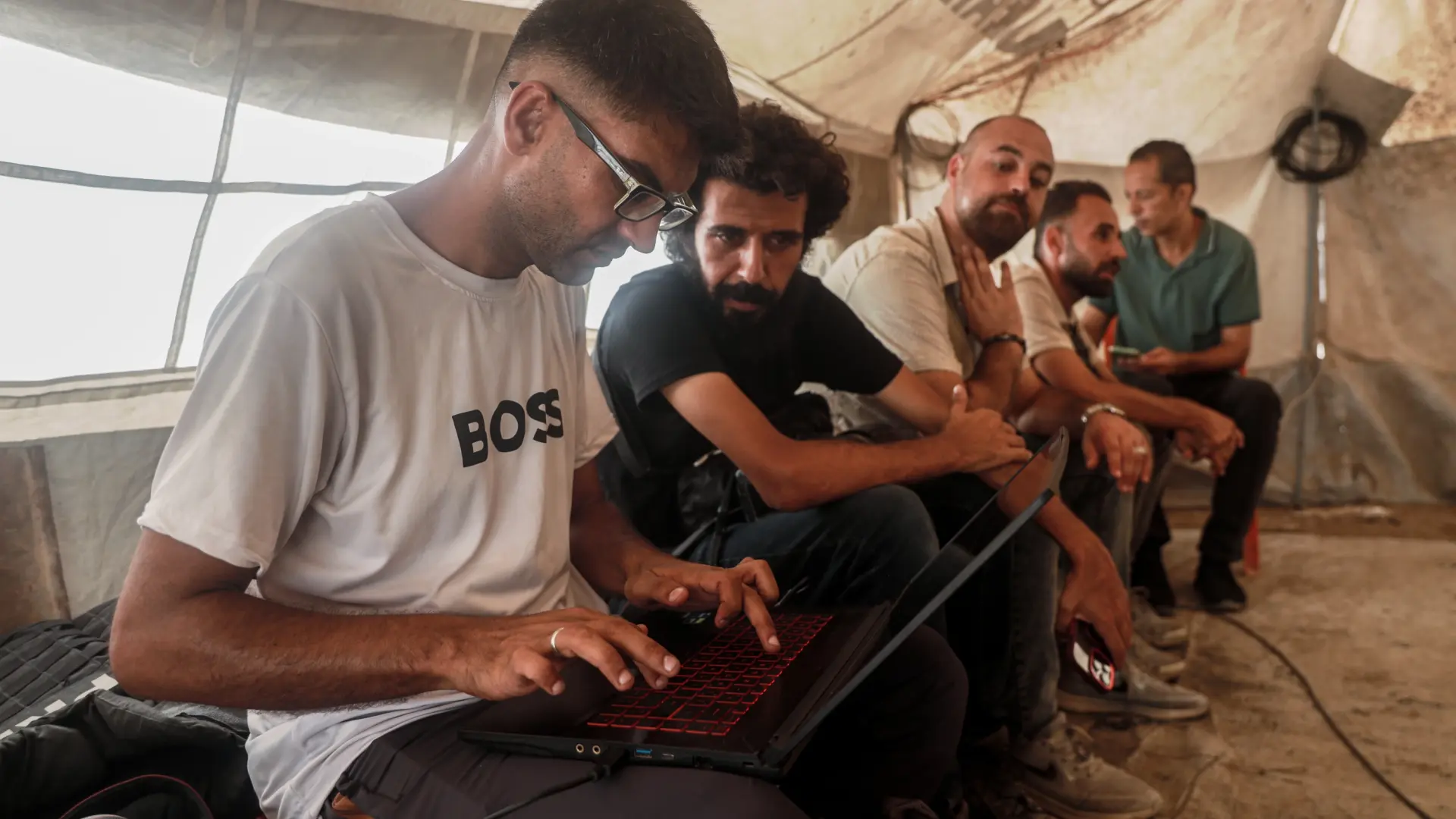 Medios internacionales piden a Israel que deje entrar y salir de Gaza a los periodistas ante el peligro de la hambruna