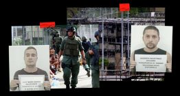 «Si entras, no sales»: Rodeo I, la «cárcel del terror» de Maduro en la que dos vascos llevan 10 meses