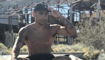 Murió Alan «Pili» Velázquez: un obrero del boxeo que había sido padre hace apenas dos meses