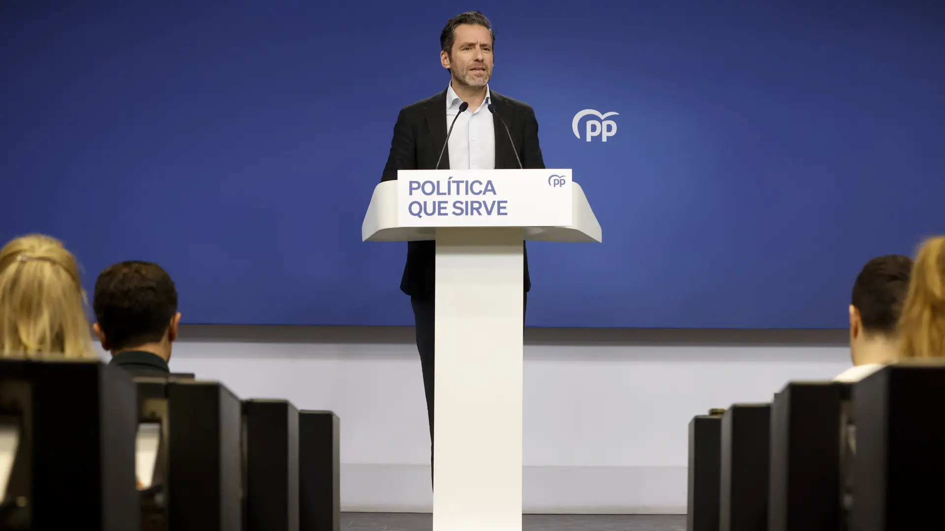 El caso de Borja Sémper: cinco claves para comunicar en público la llegada del cáncer