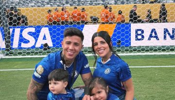 Enzo Fernández, el talismán de los campeones del mundo, cambió la tristeza por una gran sonrisa en Chelsea: «El primer año la pasé mal»