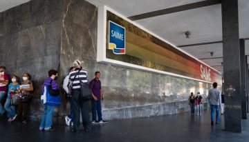 Así se desarrolla el proceso de verificación de datos en las oficinas del Saime (Video)