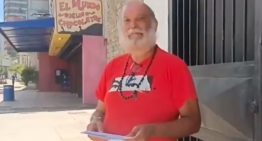 VIDEO: Chavista volvió de EEUU a recuperar lo suyo, pero terminó siendo traicionado por el régimen