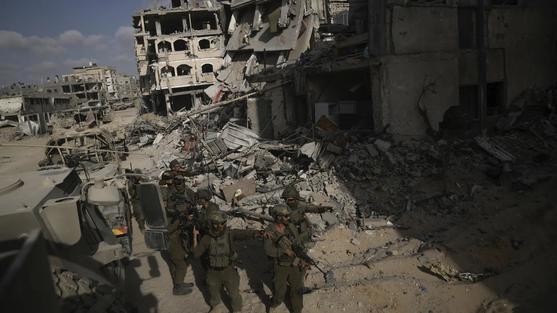 Israel anuncia la muerte de tres miembros de Hamás que participaron en el ataque del 7 de octubre