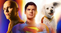 Con María Gabriela de Faría en el elenco, el nuevo «Superman» arrasa con más de 200 millones en su estreno mundial
