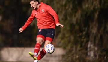 El arribo de Pussetto a Independiente eyectó a otros dos delanteros: quiénes son los que no seguirán en el plantel de Julio Vaccari