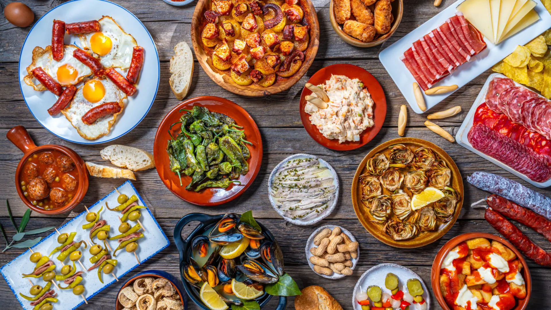 Nuevo hallazgo: el alimento típico de España que podría retrasar el envejecimiento