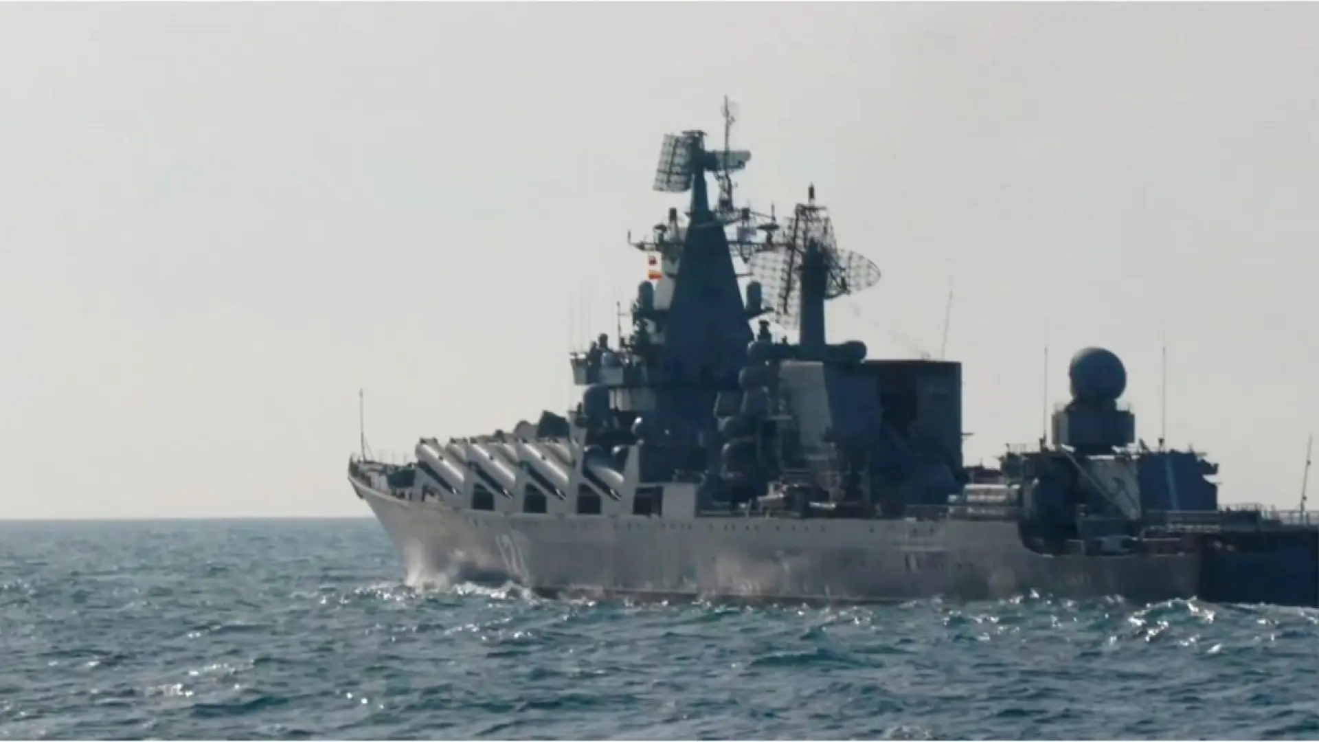 La puesta a punto de la Armada rusa: 15.000 efectivos en el agua, 150 buques de combate y 120 aviones en unas maniobras militares