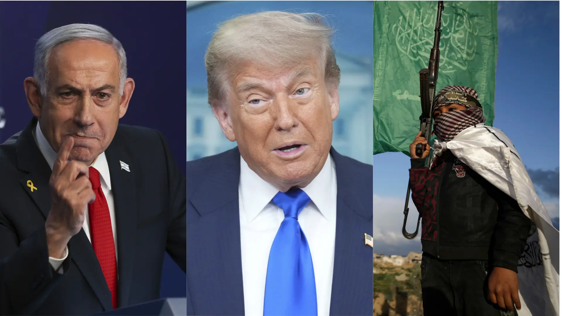 Todo sobre la propuesta de Trump para un alto el fuego en Gaza: dos meses de tregua, liberación de rehenes y exigencias cruzadas