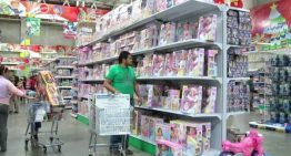 Sector juguetes está preparado para la temporada de Navidad: «Los embarques están saliendo»