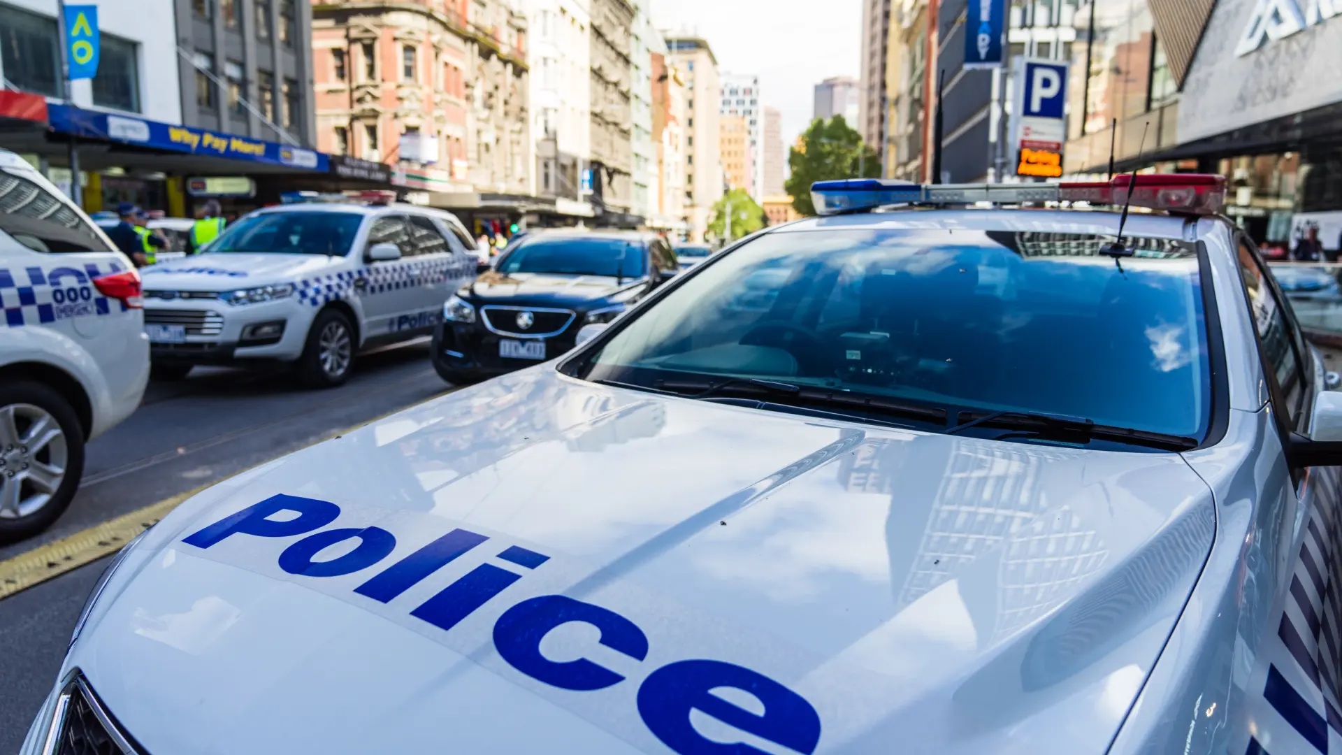 Dos detenidos en Australia por múltiples abusos sexuales a niños de entre 5 meses y 2 años