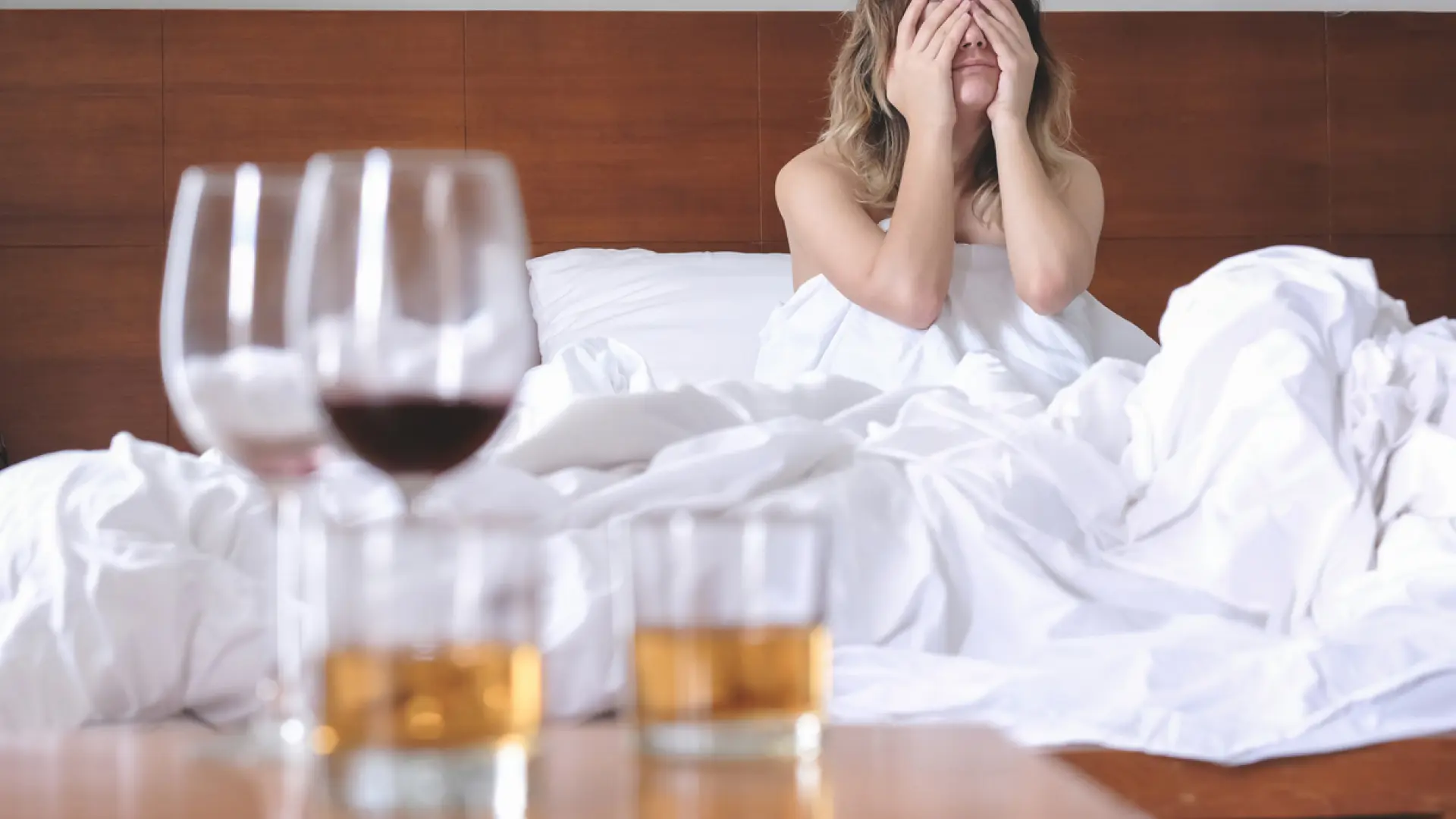 Un vaso de esta bebida reduce los efectos de la resaca, ayuda a rehidratar el cuerpo y mejora el estado general
