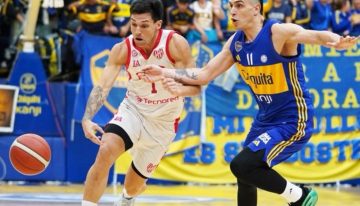 Boca le ganó un apretadísimo séptimo partido a Instituto y se coronó bicampeón de la Liga Nacional de Básquet