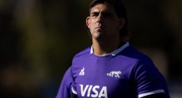 Pablo Matera, a corazón abierto: «Los Pumas tienen hoy una mentalidad diferente: el equipo quiere ganar y confía en que la forma de ganar es seguir creciendo»