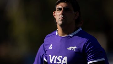 Pablo Matera, a corazón abierto: «Los Pumas tienen hoy una mentalidad diferente: el equipo quiere ganar y confía en que la forma de ganar es seguir creciendo»