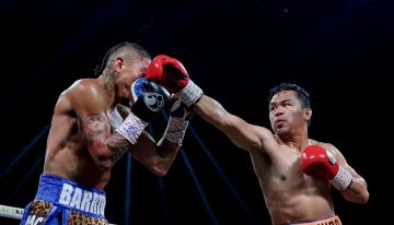 Manny Pacquiao volvió al ring a los 46 años, rozó la hazaña ante Barrios y demostró que la leyenda sigue viva