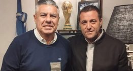 Toviggino, mano derecha de Chiqui Tapia y francotirador en las redes sociales: de la Brujita Verón a Francos, las peleas virales del tesorero de la AFA