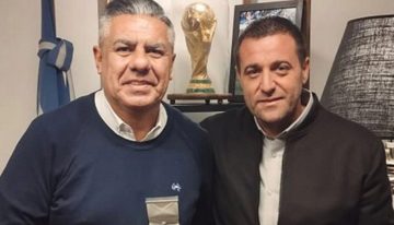 Toviggino, mano derecha de Chiqui Tapia y francotirador en las redes sociales: de la Brujita Verón a Francos, las peleas virales del tesorero de la AFA