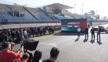 Vuelve el MotoGP a Buenos Aires: la ingeniería para reformar el Autódromo Gálvez que invita a soñar con el regreso de la Fórmula 1