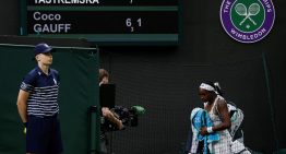 Un Wimbledon histórico y de sorpresas: Coco Gauff perdió en primera ronda y selló una marca sin precedentes para los Grand Slam